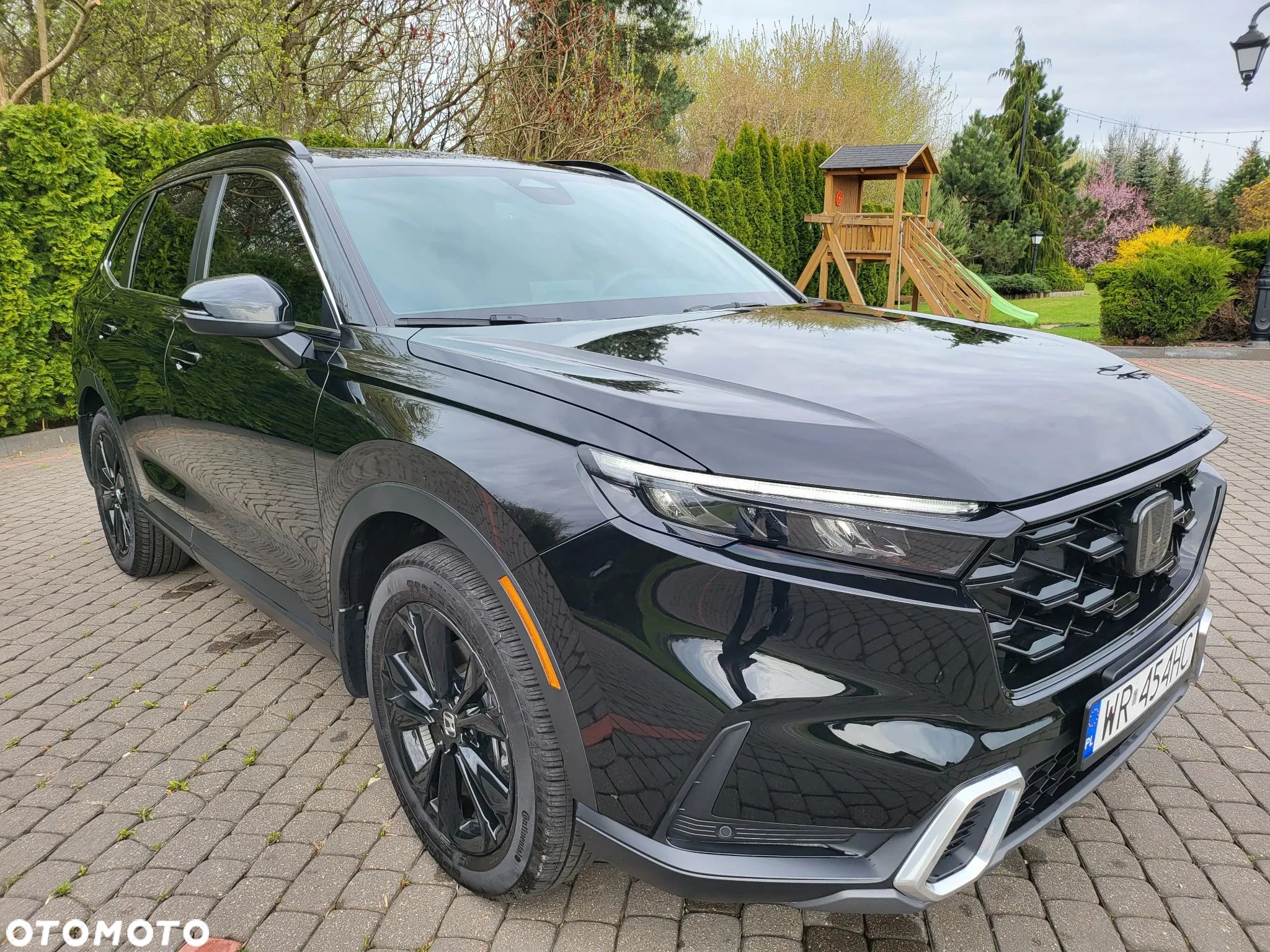 Honda CR-V - 1