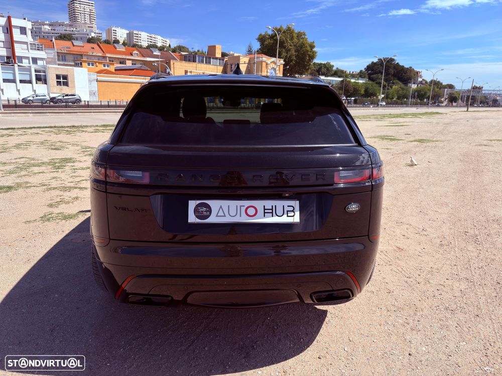 Land Rover Range Rover Velar 3.0d R-Dynamic HSE - 33