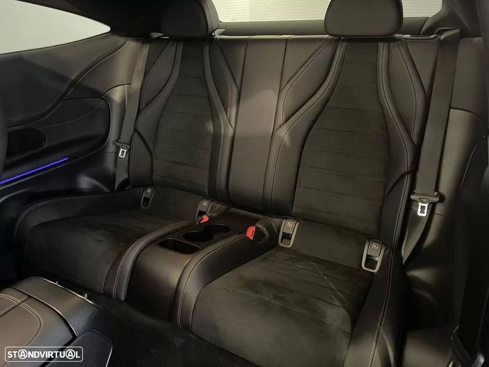 Mercedes-Benz Classe CLE 9G-TRONIC Edition AMG Line — fotografia 17