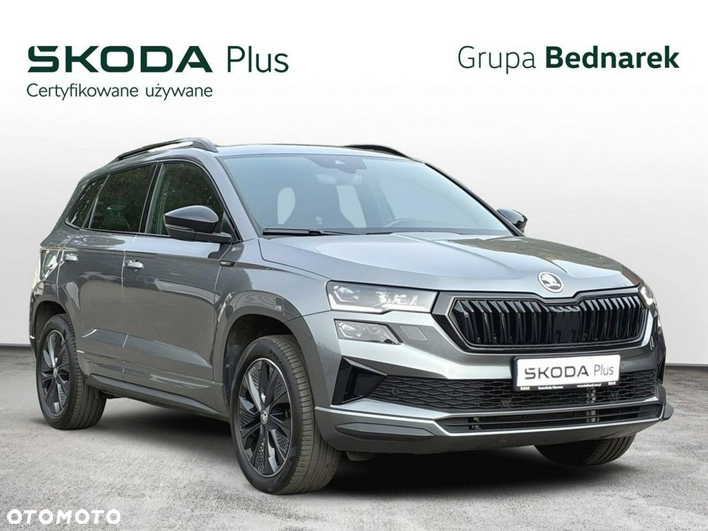Skoda Karoq 2.0 TSI 4x4 Sportline DSG - 7