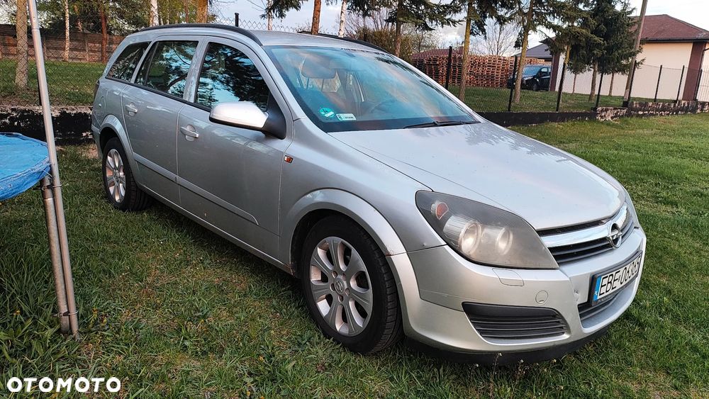 Opel Astra 1.7 CDTI - 2