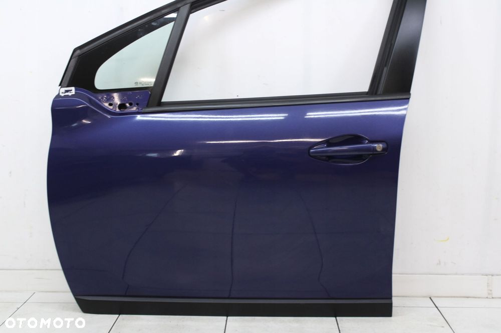 PEUGEOT 2008 I 13R- DRZWI LEWE PRZEDNIE LEWY PRZÓD KUC - 6