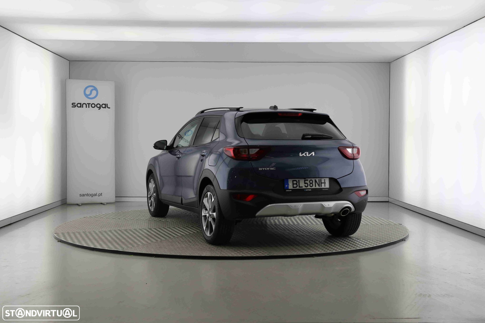 Kia Stonic 1.0 T-GDI Drive - 4