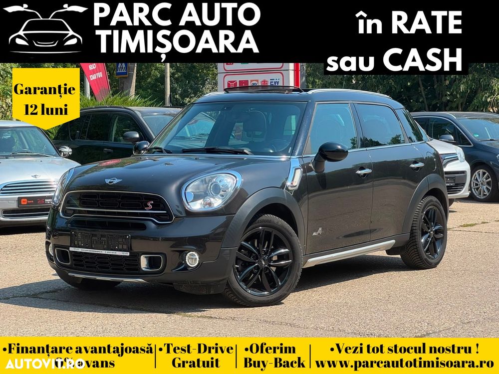 Mini Countryman Cooper S All4 Aut. - 2