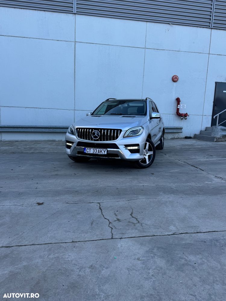 Mercedes-Benz ML 350 BlueTEC 4MATIC 7G-TRONIC - 24