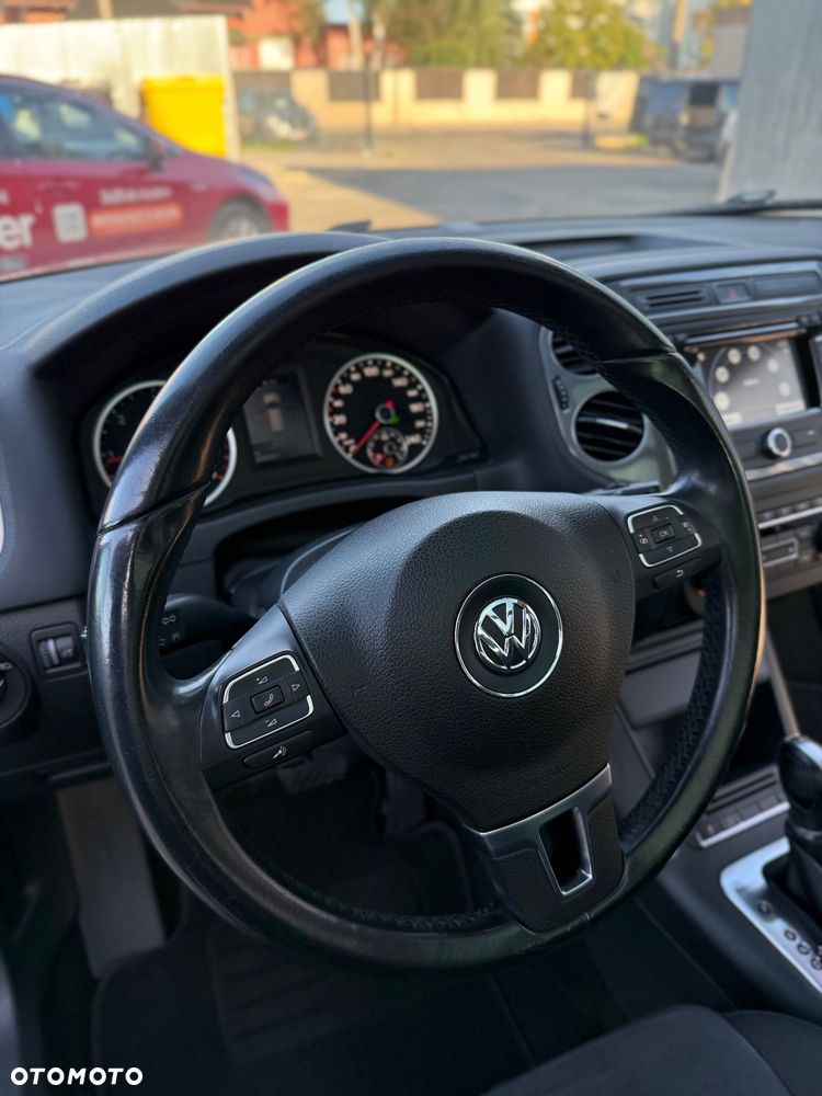 Volkswagen Tiguan 2.0 TDI 4Mot Sport&Style DSG - 18