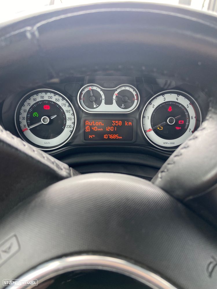 Fiat 500L 1.3 MJ J17 - 8