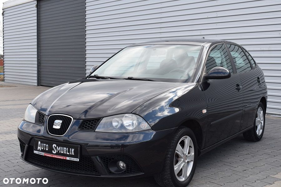 Seat Ibiza 1.4 16V Passion