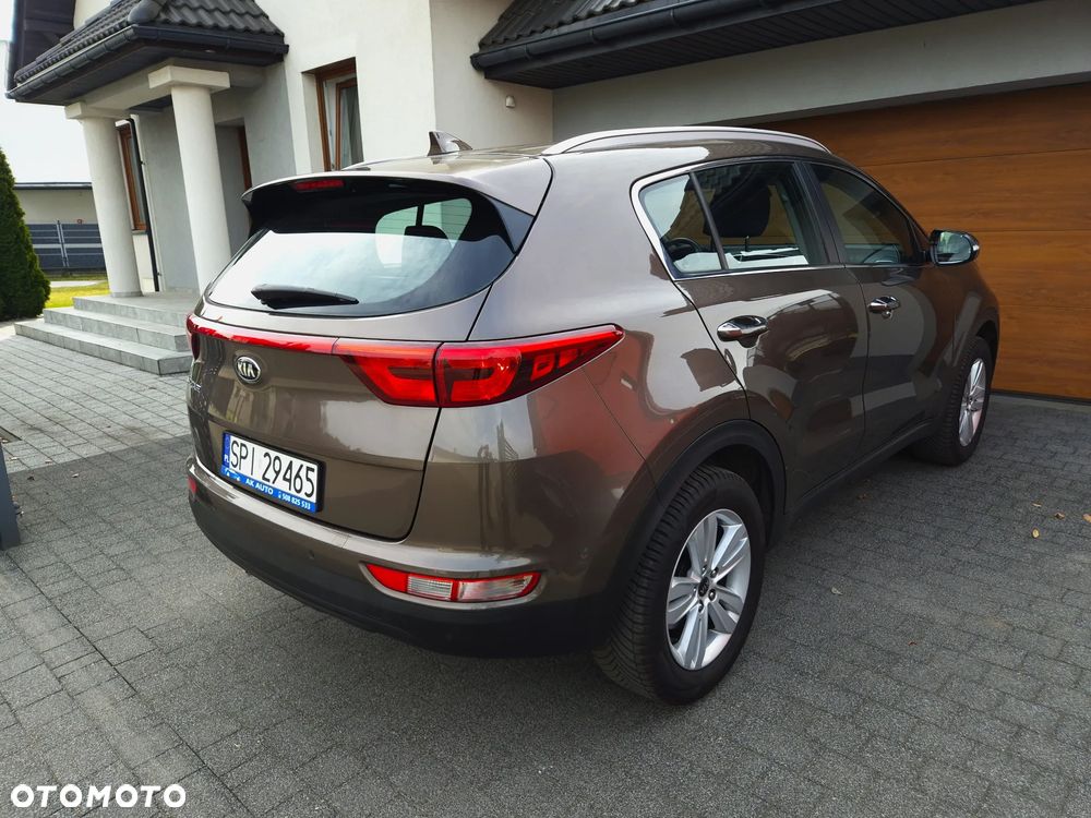 Kia Sportage 1.6 GDI 2WD VISION - 13