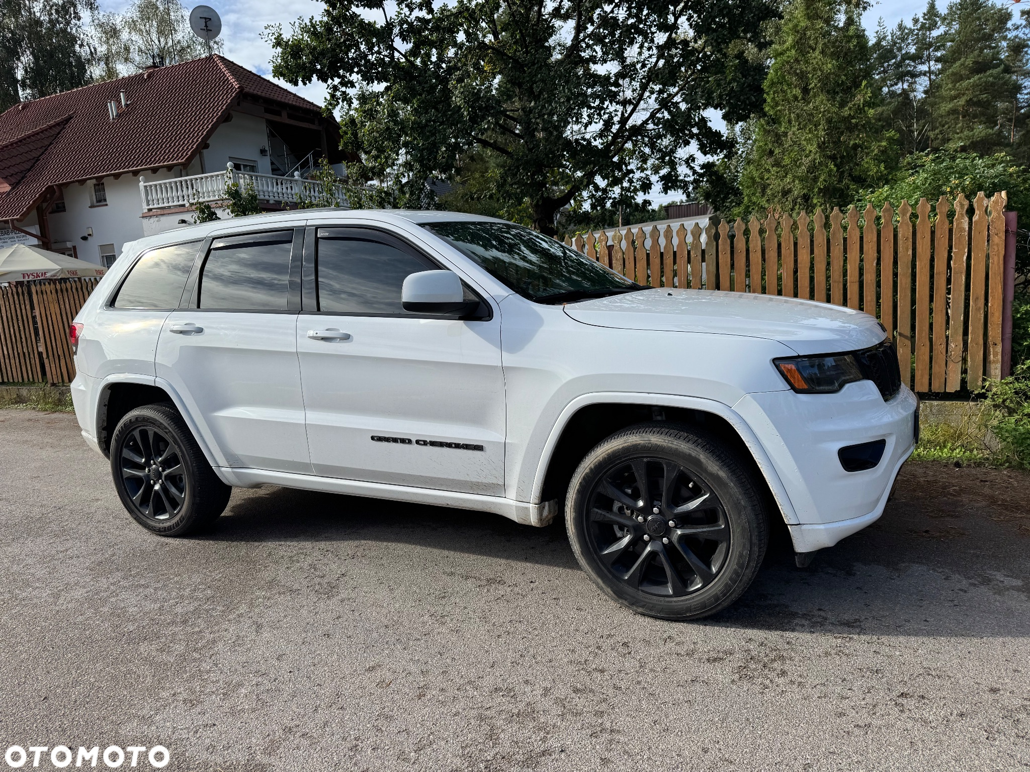 Jeep Grand Cherokee - 7
