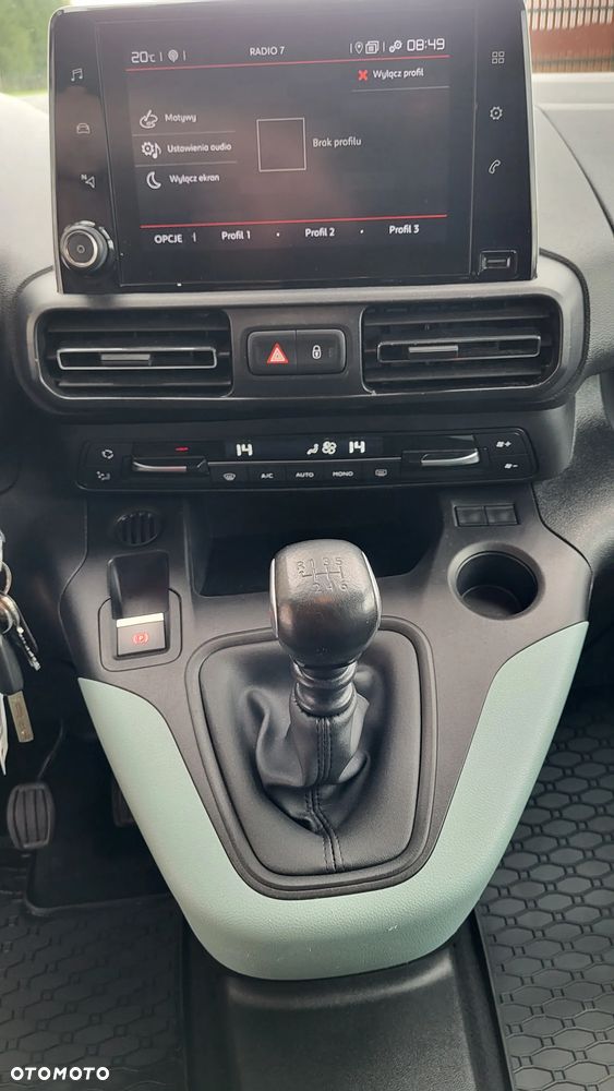 Citroën Berlingo - 27