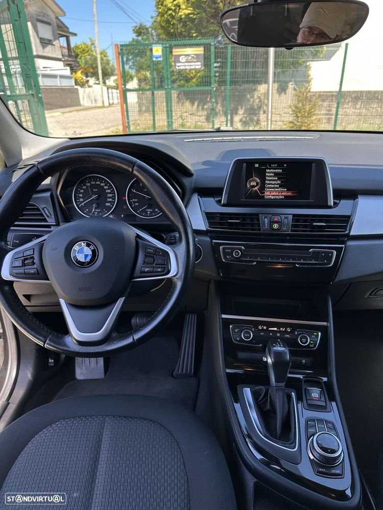 BMW 216 Active Tourer d Advantage Auto - 10