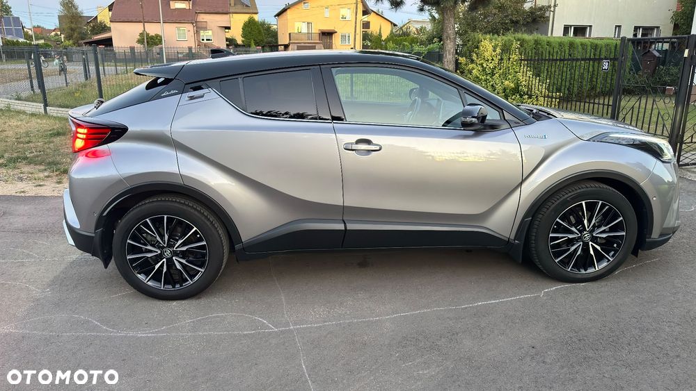 Toyota C-HR - 8