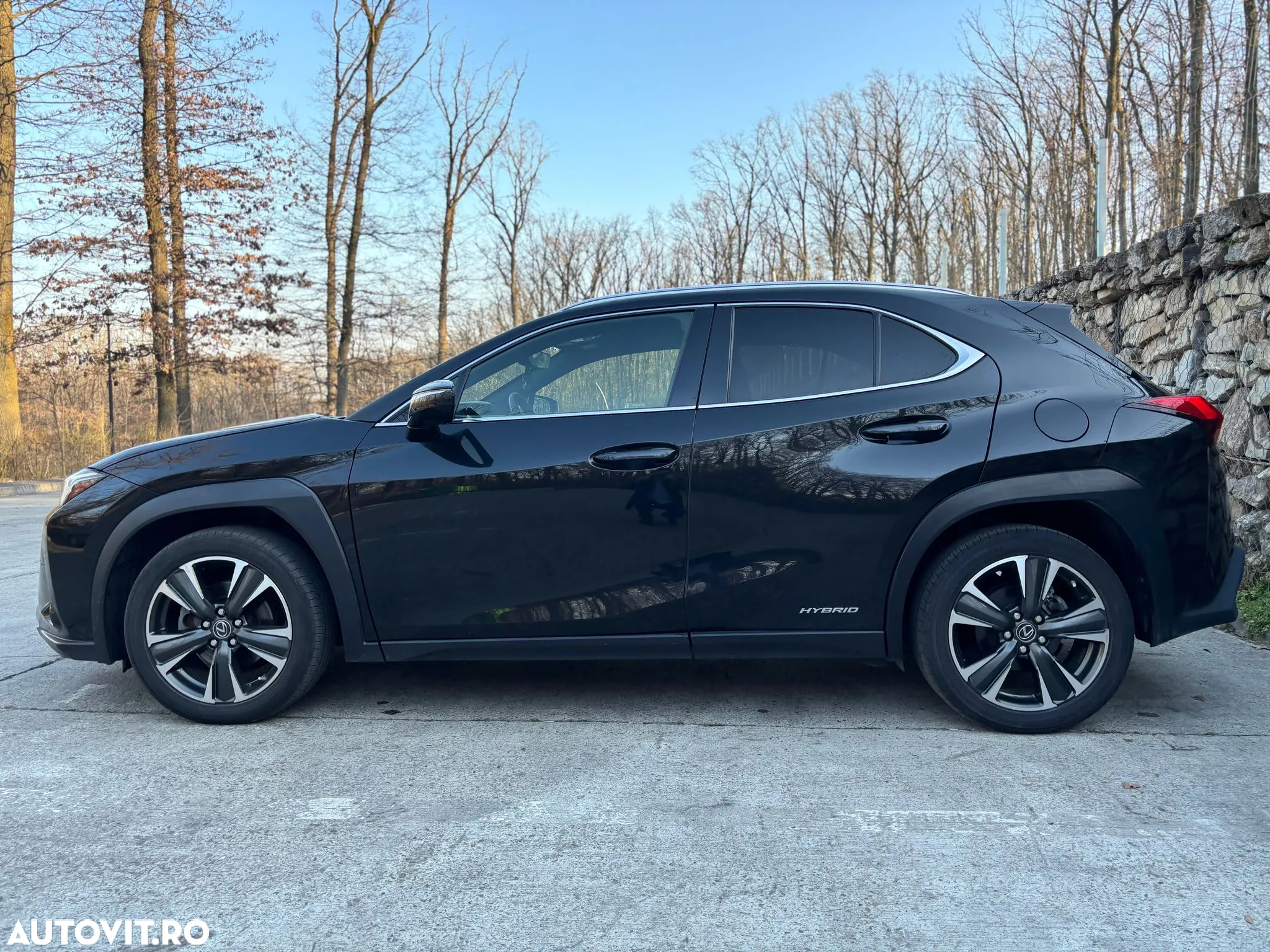 Lexus UX 250h - 9