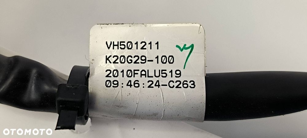 LUSTERKO PRAWE SKODA OCTAVIA IV - 6