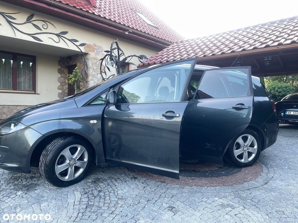 Seat Altea XL 1.6 Reference - 10