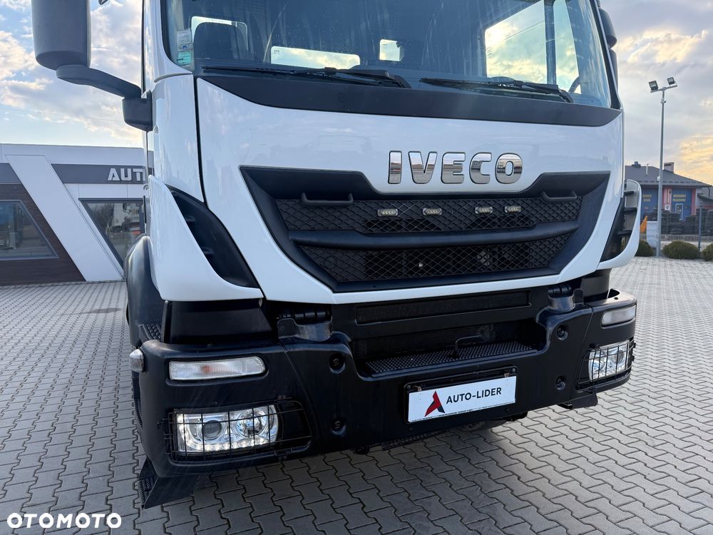 Iveco TRAKKER 410 / HI LAND / SILNIK 13L / HAKOWIEC / STAN BDB / / / - 33