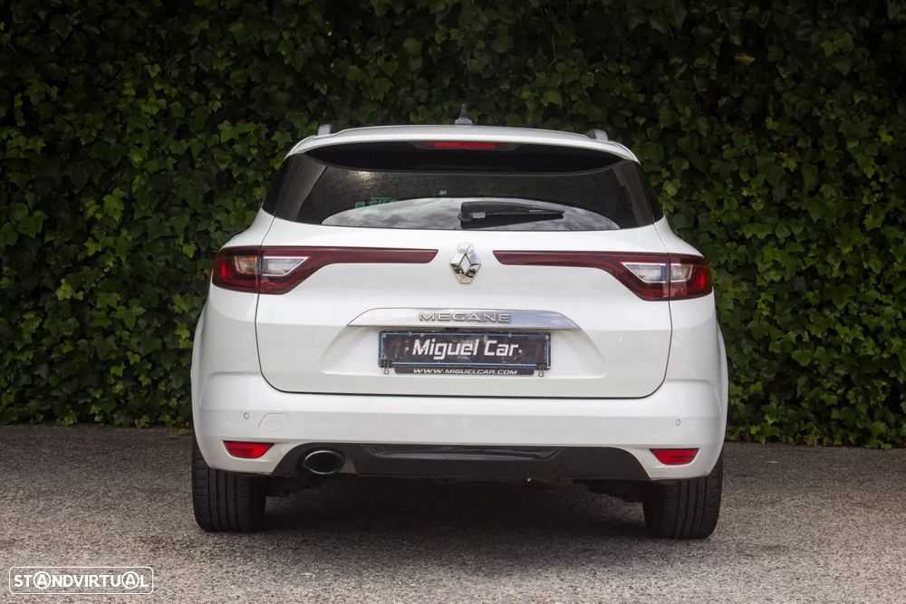 Renault Mégane Sport Tourer 1.5 Blue dCi Bose Edition - 10
