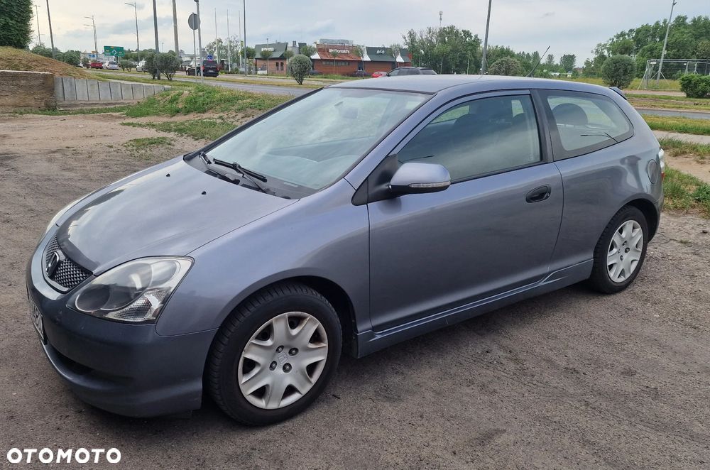 Honda Civic 1.4i S - 1