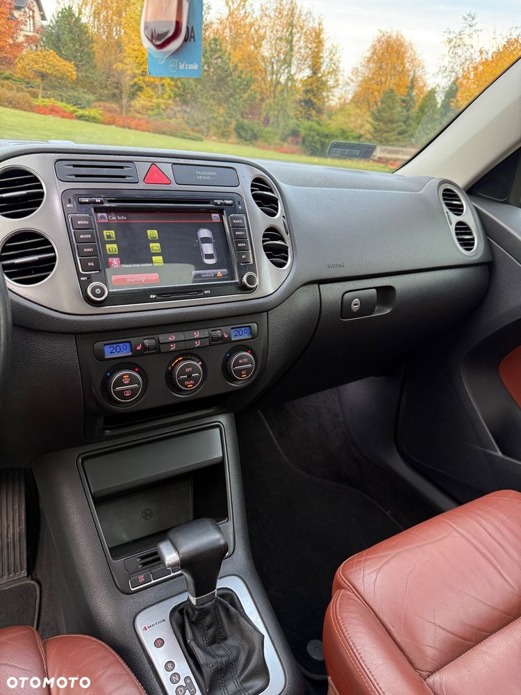 Volkswagen Tiguan 2007