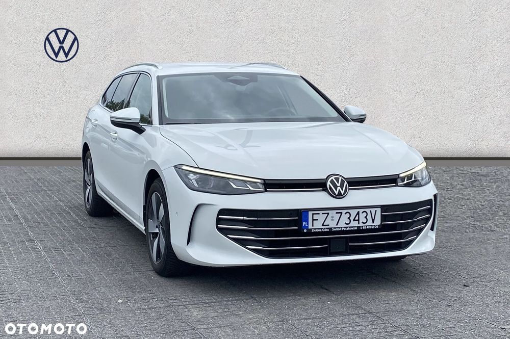 Volkswagen Passat Variant 2.0 TDI SCR Business Plus DSG - 7