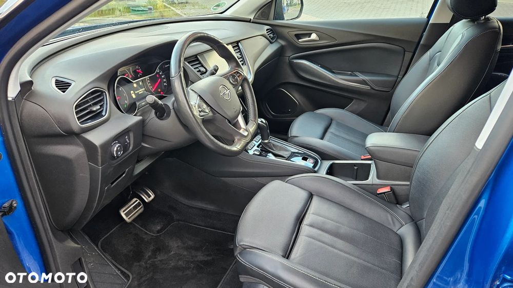 Opel Grandland X 2.0 D Start/Stop Automatik Business INNOVATION - 11