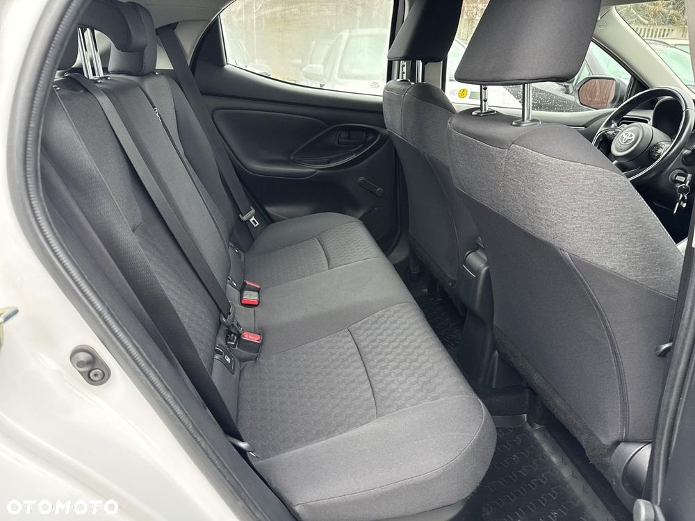 Toyota Yaris Hybrid 1.5 Comfort - 9