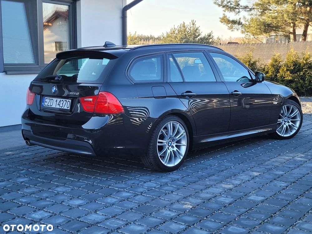 BMW Seria 3 318d DPF - 10