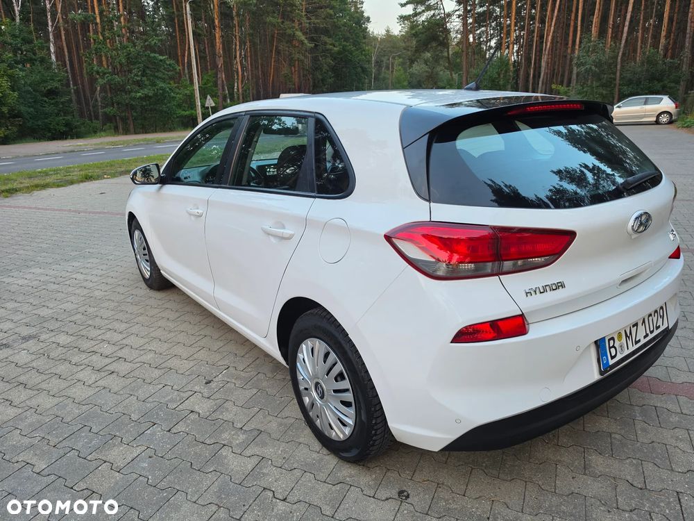 Hyundai i30 1.6 CRDI Select - 11