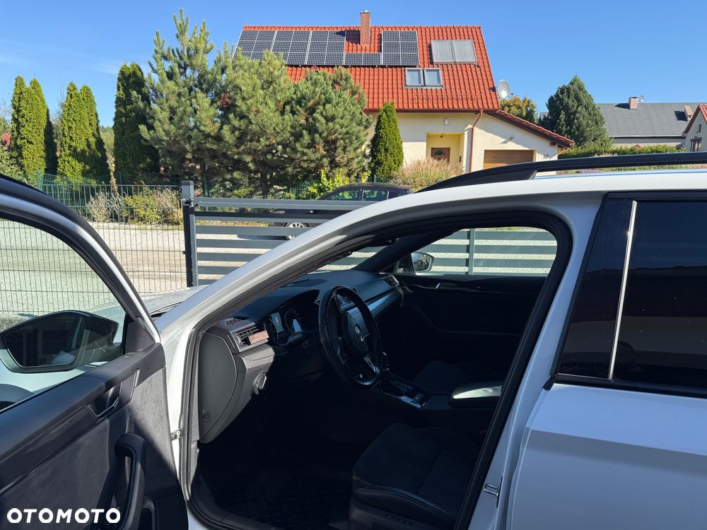 Skoda Superb 2.0 TSI 4x4 Style DSG - 6