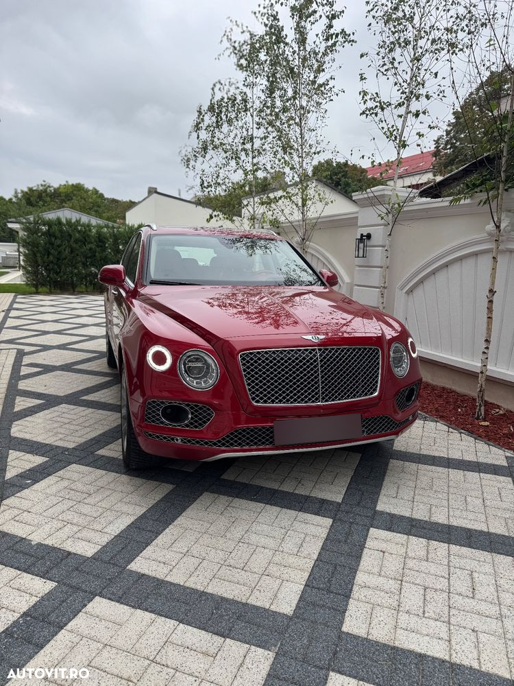 Bentley Bentayga - 2