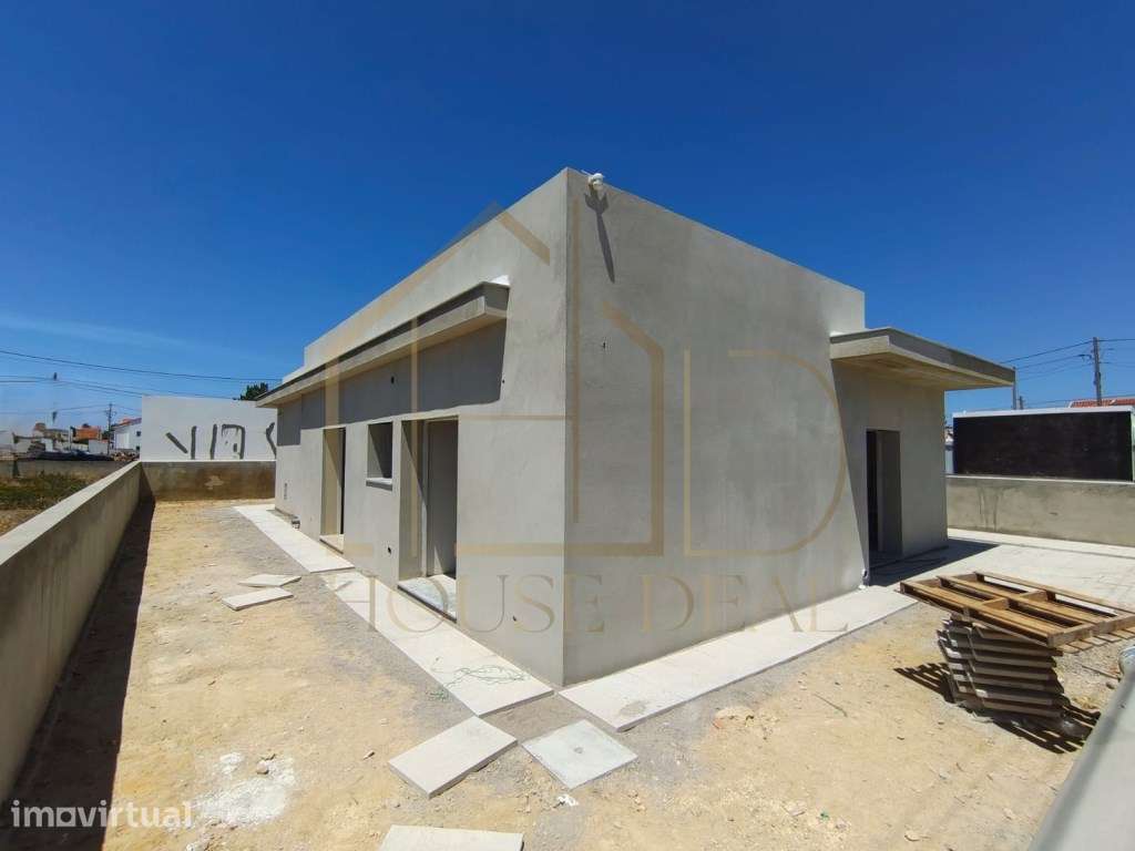 DESLUMBRANTE Moradia T3 com espaço para piscina. Pinhal do General.... - Grande imagem: 5/31