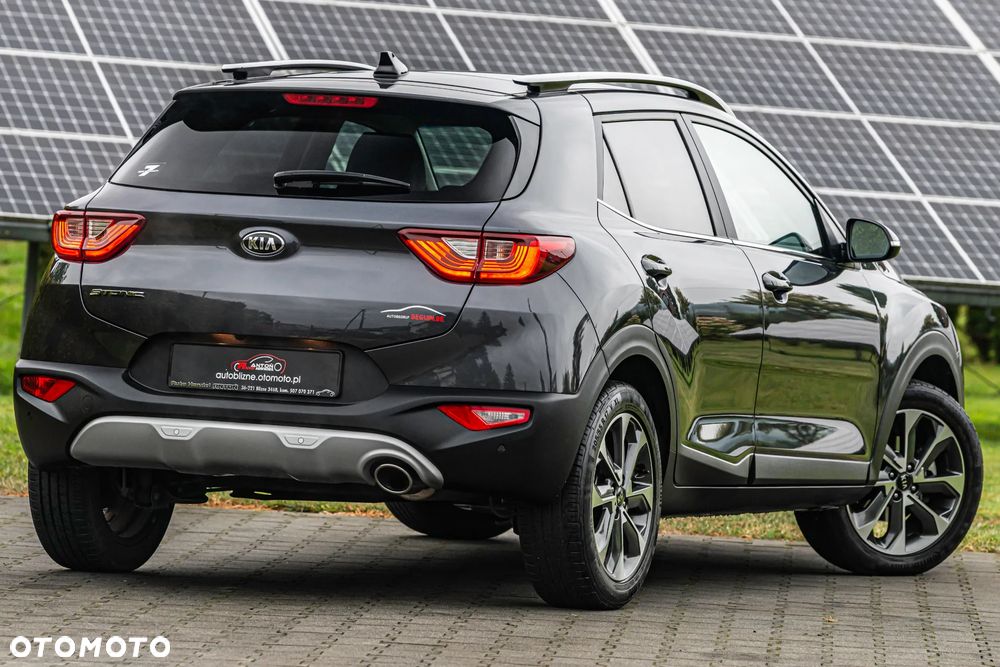 Kia Stonic 1.4 XL - 9