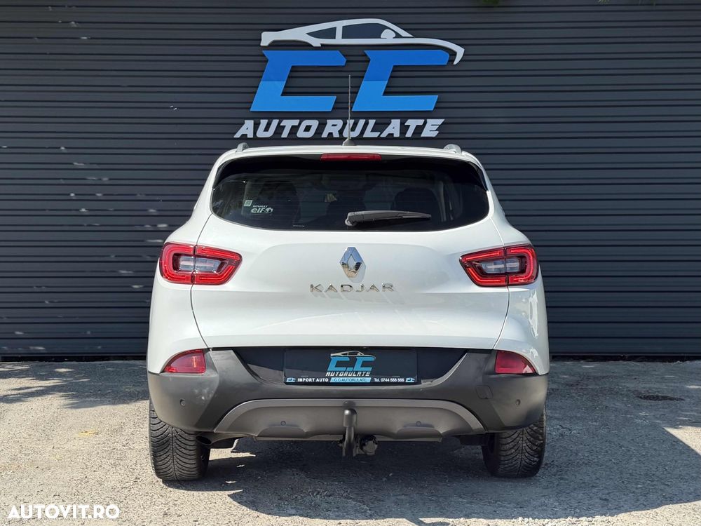 Renault Kadjar Energy dCi 130 Bose Edition - 5