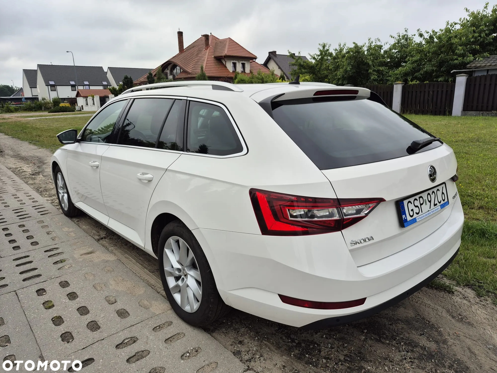 Skoda Superb - 21