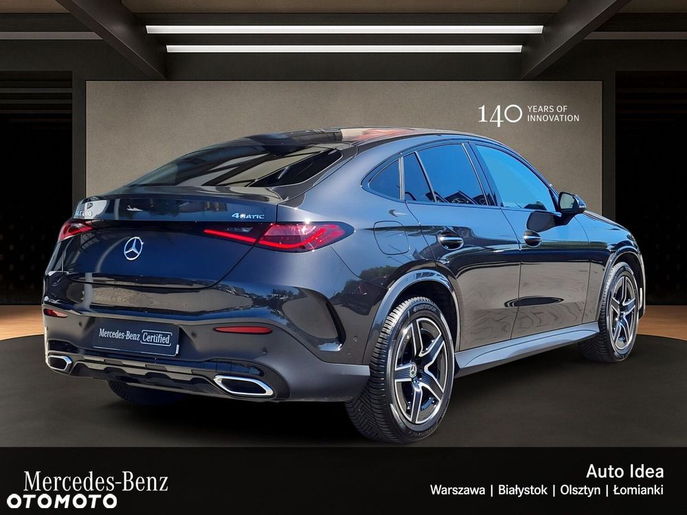 Mercedes-Benz GLC 200 mHEV 4-Matic AMG Line - 6