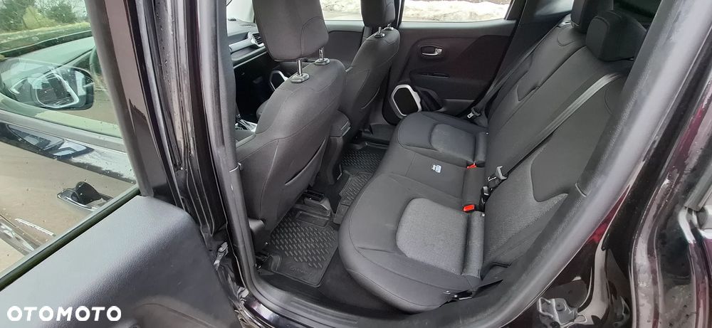 Jeep Renegade 1.4 MultiAir DSG Longitude - 18