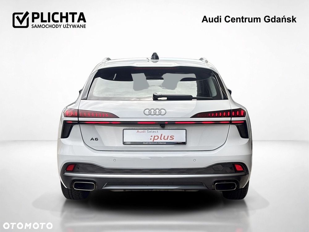Audi A6 Avant - 5