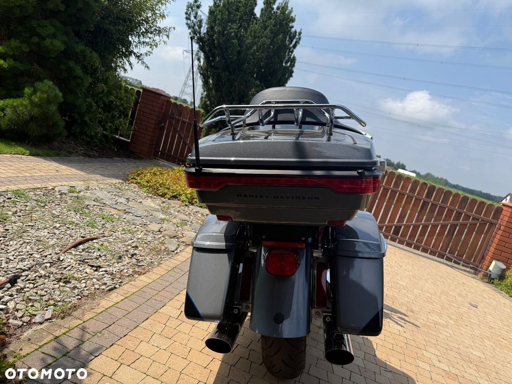 Harley-Davidson Touring Ultra Limited - 12