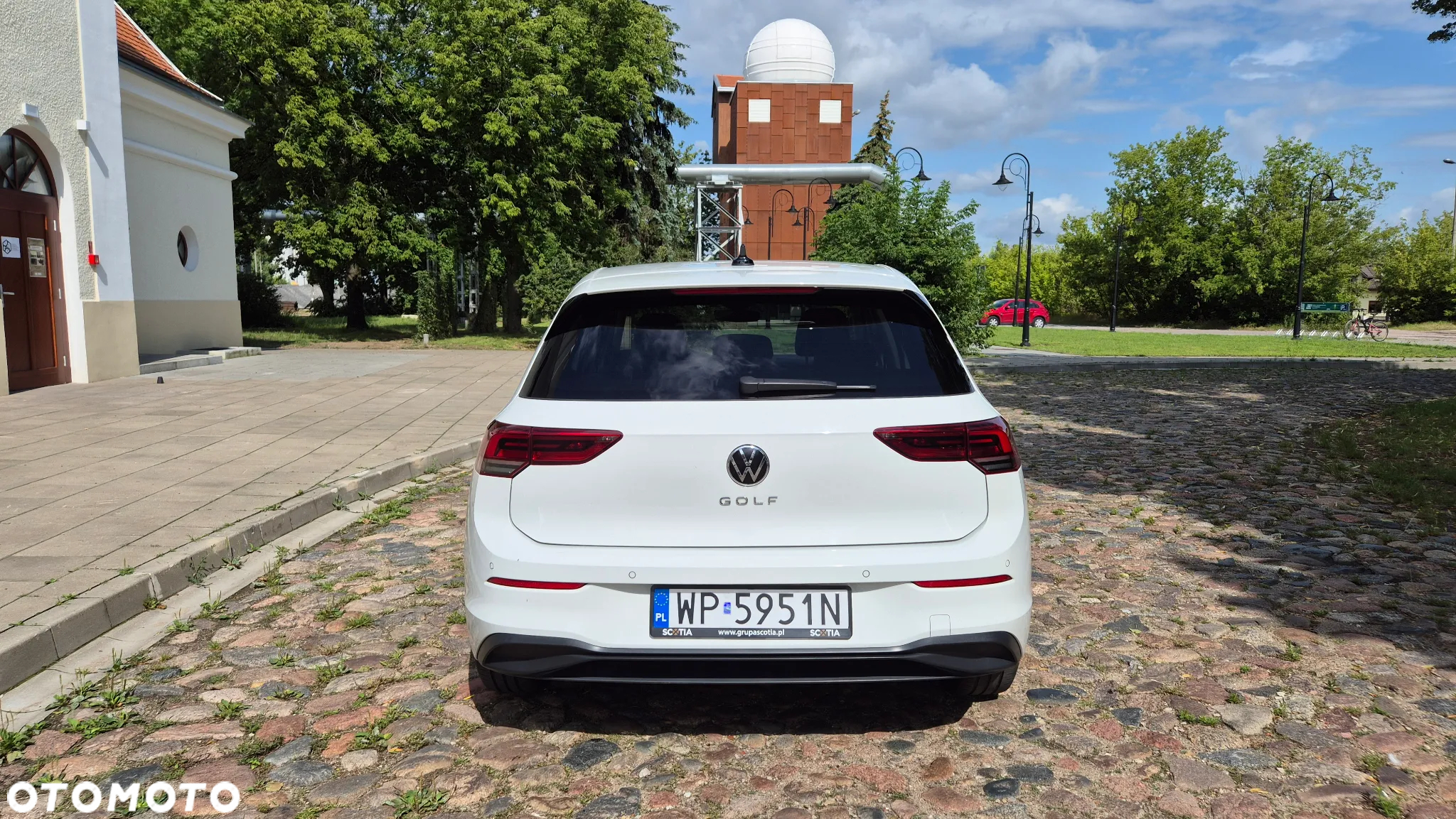 Volkswagen Golf VIII 1.0 TSI Life - 4