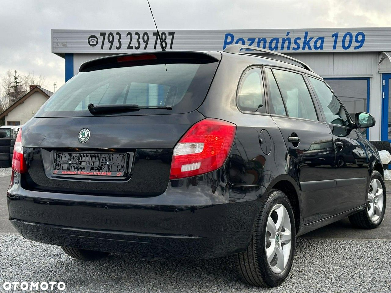 Skoda Fabia - 5