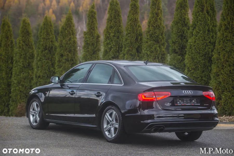 Audi A4 Limousine 2.0 TFSI Quattro - 2
