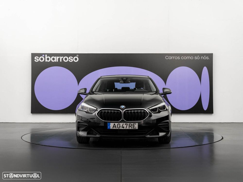 BMW 216 Gran Coupé d Advantage - 8