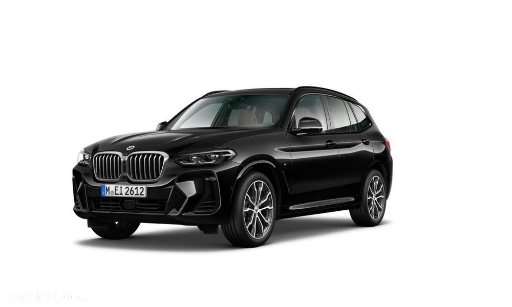BMW X3 - 1