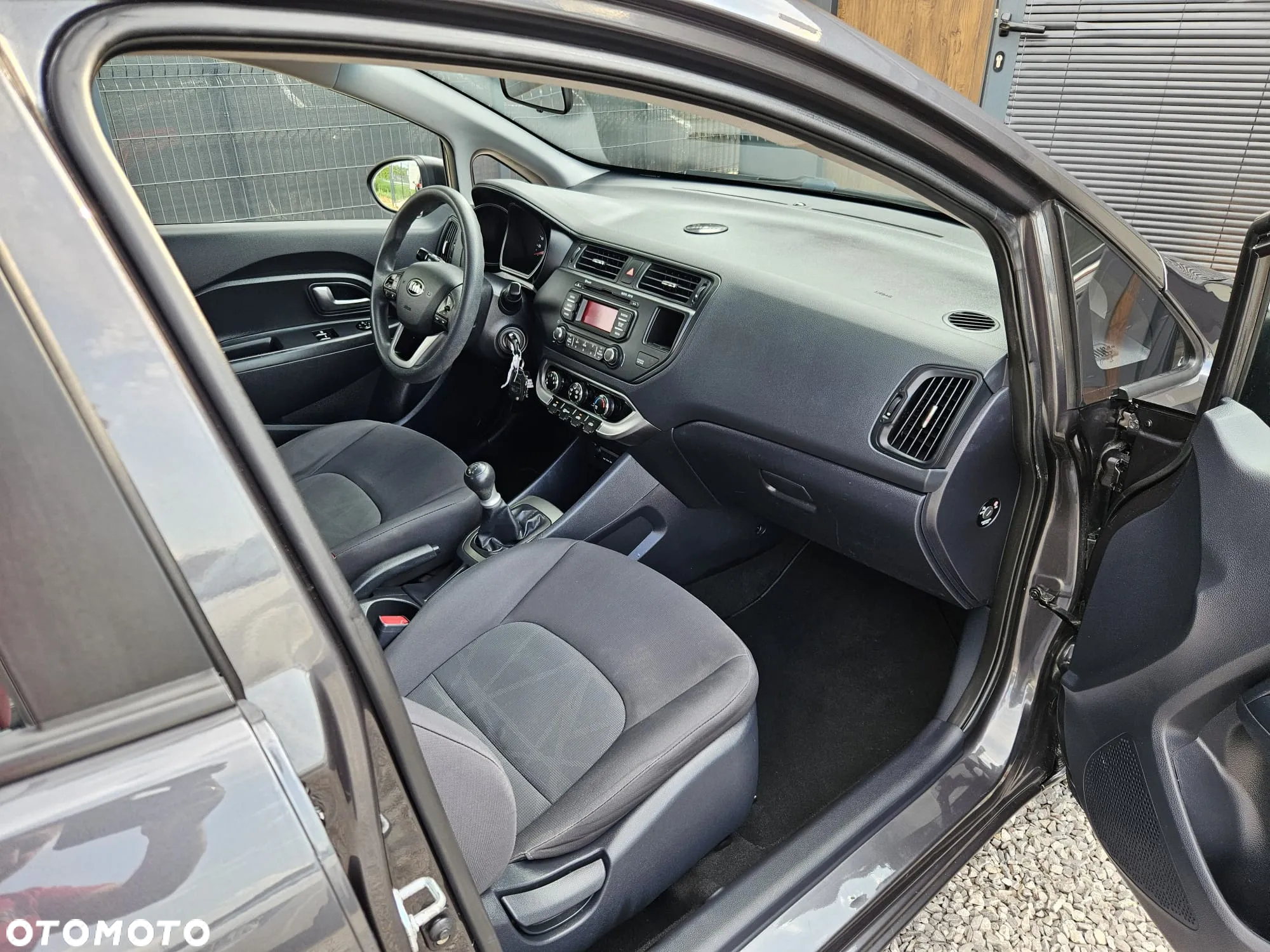 Kia Rio 1.2 Business Line - 20