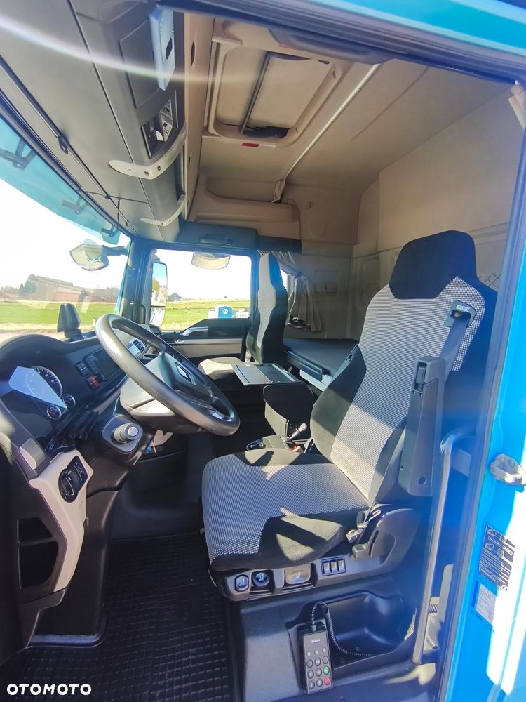 MAN TGX 18.420 BDF / TGM / Laweta / Najazd / Firanka - 6