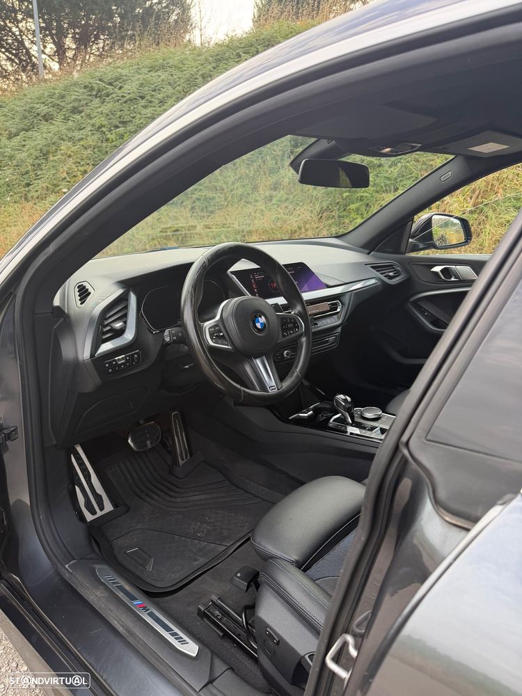 BMW 216 Gran Coupé d Pack Desportivo M - 10