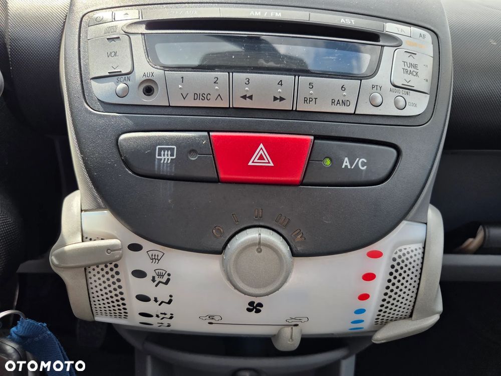 Toyota Aygo 1.0 VVT-i Terra A/C - 18