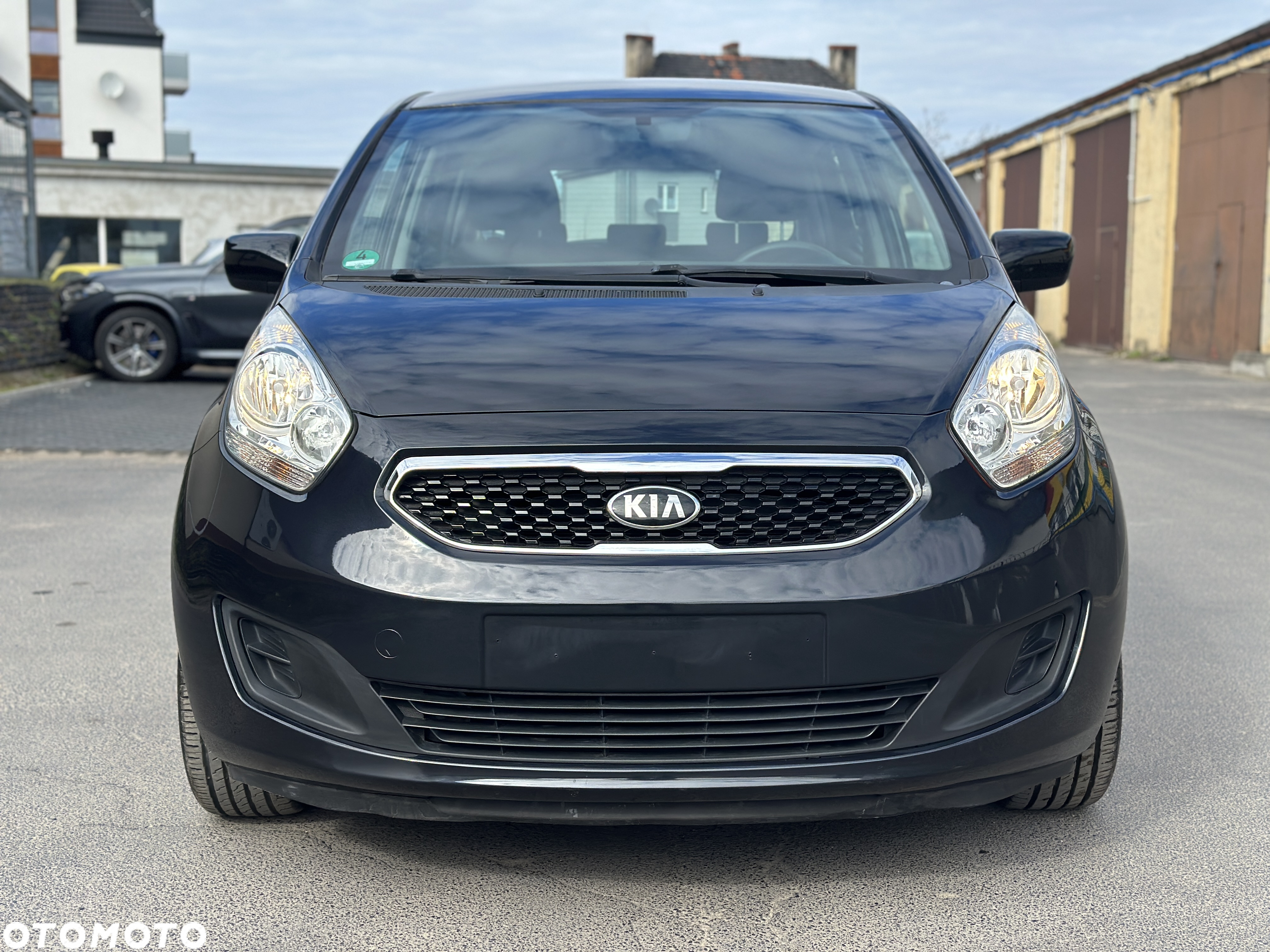 Kia Venga 1.4 M - 8