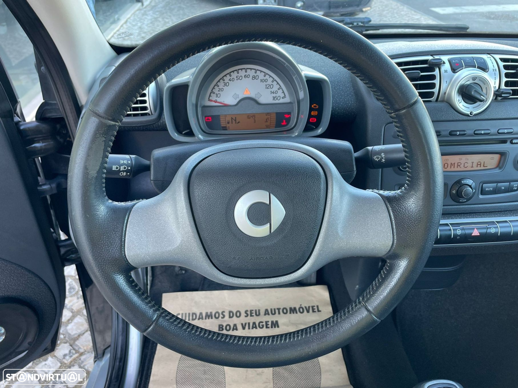 Smart Fortwo Cabrio 0.8 cdi Pulse 45 - 6